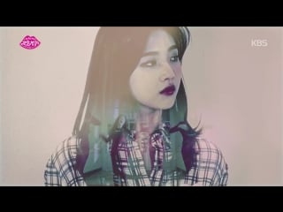 [preview] 170123 gfriend @ girl group battle