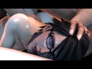 [bayonetta 2] [bayonetta] secaz