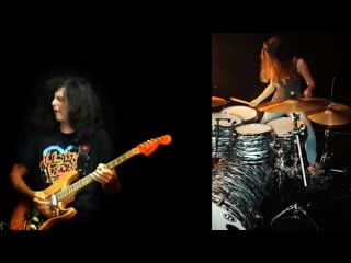 Porn in time (cover) feat sina drums andrei cerbu deep purple