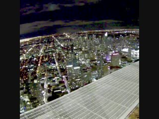 It’s lit! cn tower camera captures meteor toronto, on cntower