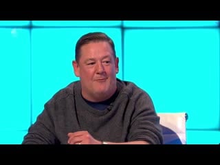 8 out of 10 cats 21x04 alex brooker, sophie duker, anna richardson, katherine ryan, johnny vegas