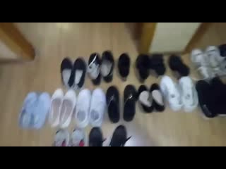 Мусина и женщина