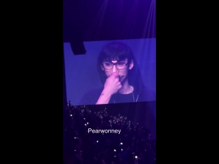 Очкастый и носатый пчель