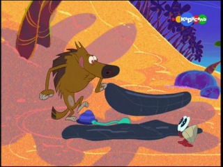 zig and sharko