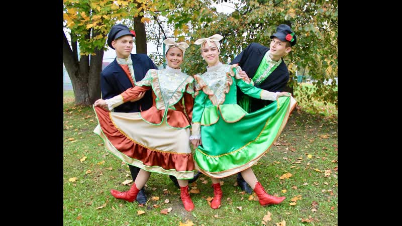 Ансамбль капельки