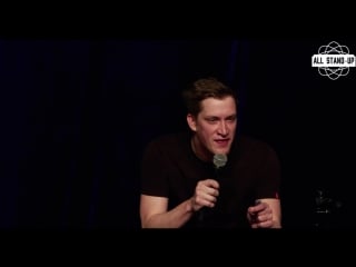 Daniel sloss jigsaw / дэниэл слосс пазл 11 сентября 2018 про отношения