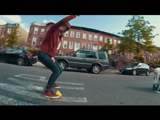 Matt and kim lets run away (nuts shot)