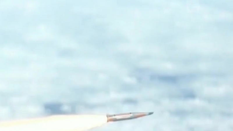 Новая российская авиационная гиперзвуковая система «кинжал»