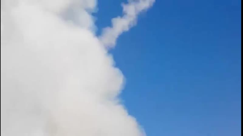 Неудачный пуск точки у всу в августе 2014