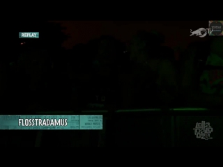 Flosstradamus lollapalooza chicago