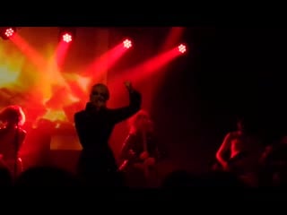 Grausame töchter glaube liebe hoffnung (live bunker dresden )