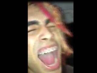 Lil pump начинает мстить