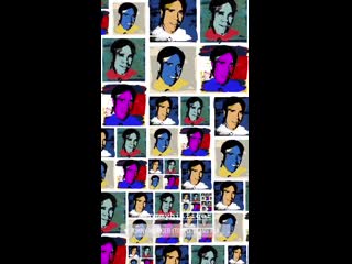 Harry treadaway, isa briones, evan evagora instagram stories