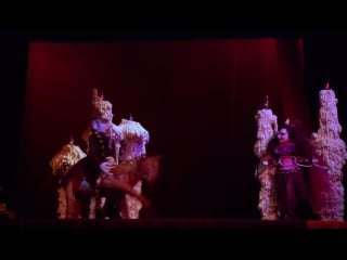 Спектакль про жиля де ре из сериала "краткий курс счастливой жизни"