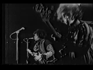 The jimi hendrix expirience hey joe (live at marquee, london, )