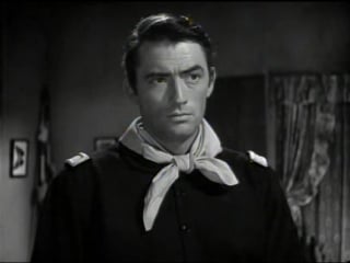 Gregory peck solo el valiente (1951) español