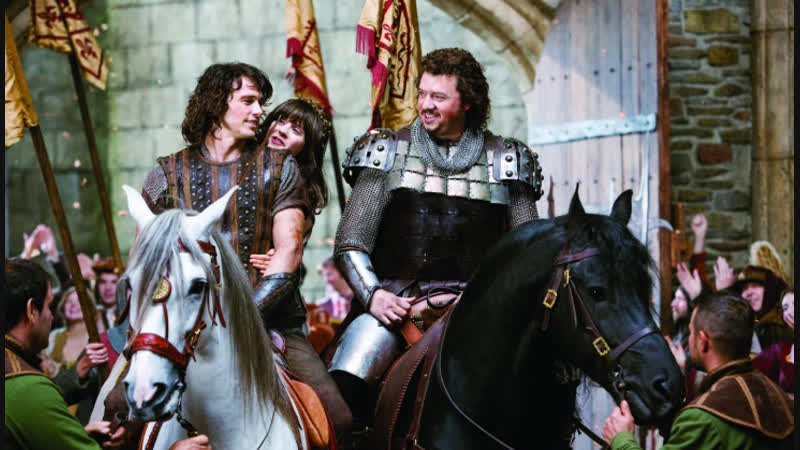 Храбрые перцем (2011)🎬