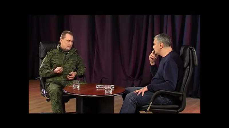 Геннадий дубовой точка зрения интервью первому республиканскому каналу (10 01 2017)