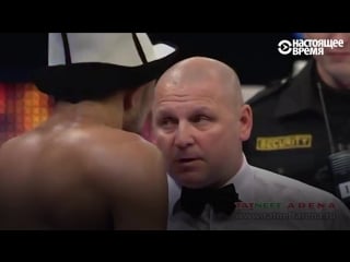 Угроза депортации за несогласие с судьей (vhs video)