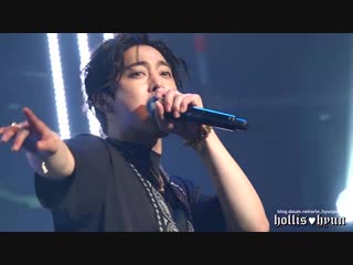 190210 kimhyunjoong 김현중 lucky guy + astraea(encore)@2019 khjs new way in seoul
