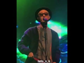 [fancam] magic castle | 10cm & zion t concert daegu exco