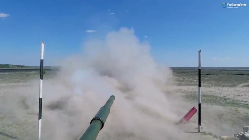 «укроборонпром» підготував для десантників чергову партію «летючих» танків т 80