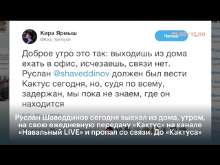 Задержание ярмыш и шавединова