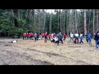 Свет + ополченцы(кб) vs группа риска (angry horse( horse), white tigers, византия)(кс), победа кб