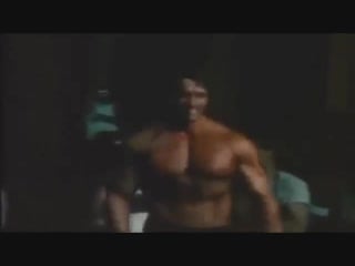 Arnold schwarzenegger the comeback total rebuild (1980 film)