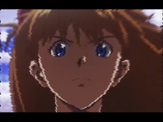 Evangelion | soryu asuka langley