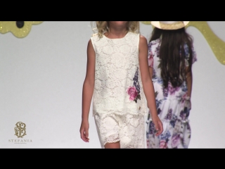 Показ pitti bimbo 2018