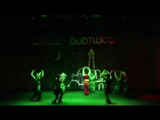 Елена кальян elena calian (galashow 'fire of the east' dec 2011 12041