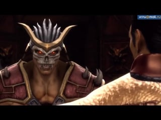 Все, что нужно знать о сюжете mortal kombat (предыстория и персонажи)