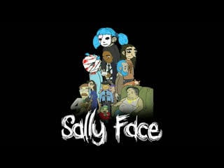 Sally face | stranger neighbors | stlm