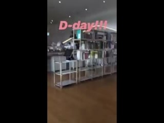 [ig] 180603 hyomin instagram story