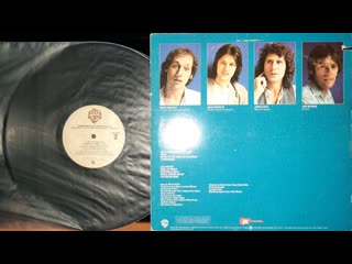 Dire straits communiqué lp1979 side b