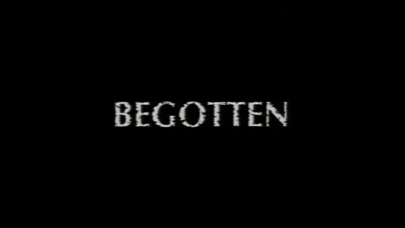 1989 porn video – Порожденный / begotten (1989)