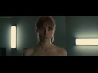 Ана де армас (ana de armas) в фильме "бегущий по лезвию 2049" (blade runner 2049, 2017) 1080p голая? секси!