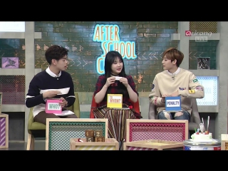 20 10 2015 after school club ep182 got7