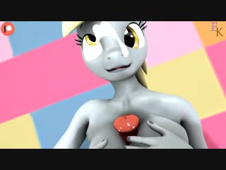 Mlp derpy hooves animated