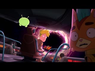 Крайний космос / final space 3 (2021) [1080p]