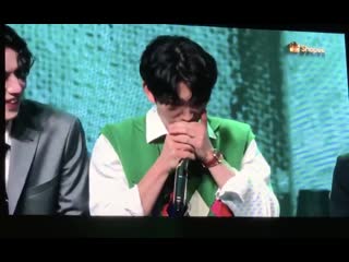 #jingyeom 201114 фансайн shopee thailand