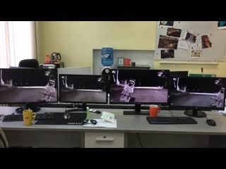 Working mood faidherbe enot x 4