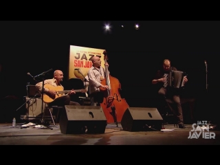 Ludovic beier trio costel nitescu jazz san javier 2016