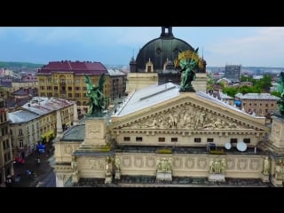 Львов украина ⁄ lviv ukraine 4k ultra hd