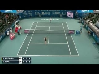 Видео от эжени бушар | genie bouchard