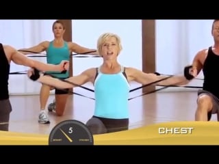 Michelle dozois peakfit challenge pure strength 2