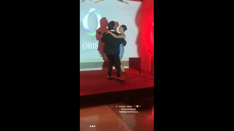 Cengiz orhonlu & dilin döğer | o kız set