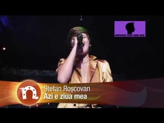 Stefan roscovan azi e zuia mea prieteni