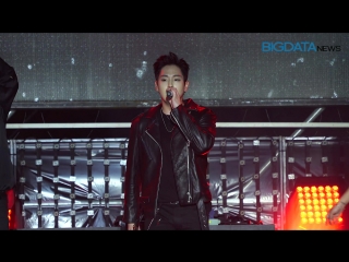 [big영상] [4k] 1004(angel) himchan 힘찬 focus @ chuncheon mega concert